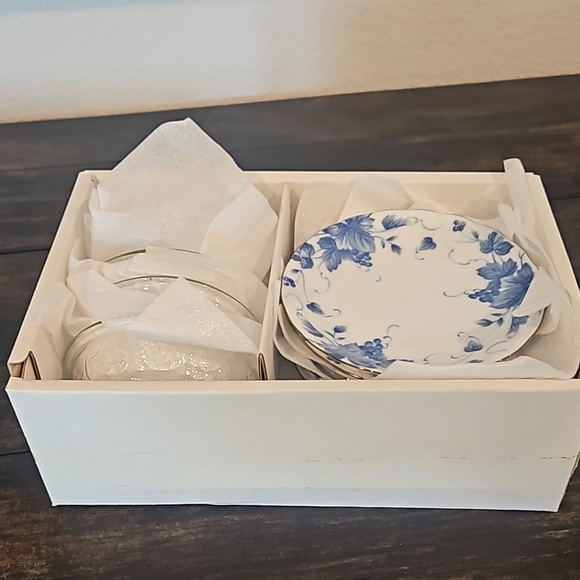 Dessert set - Picture 7 of 12